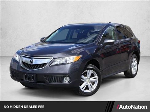 Used 2015 Acura RDX AWD w/ Technology Package image 1