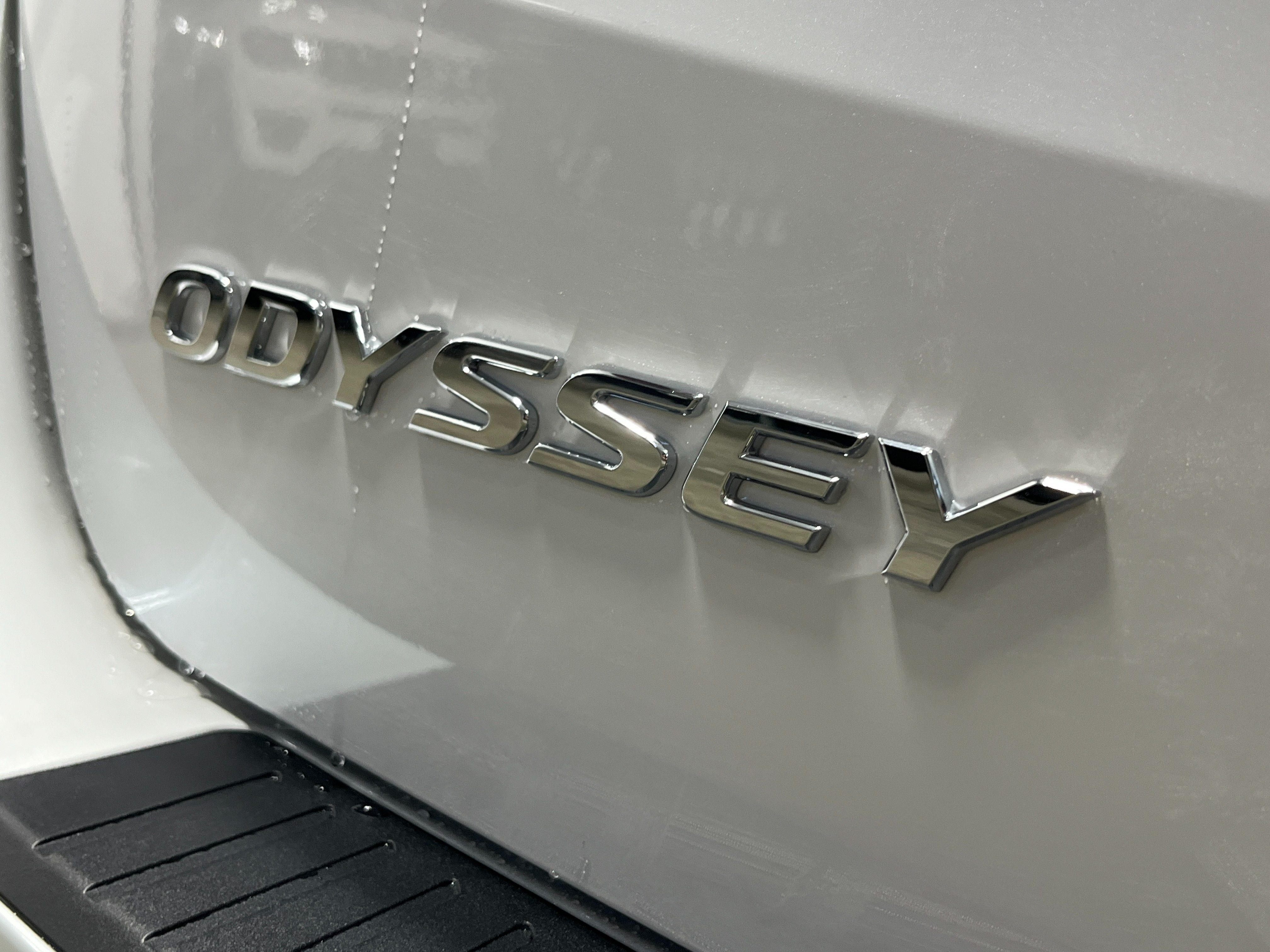 New 2027 Honda Odyssey EX-L image 5