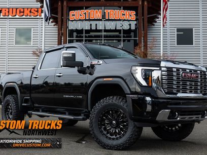Used 2024 GMC Sierra 3500 Denali w/ Denali Reserve Package