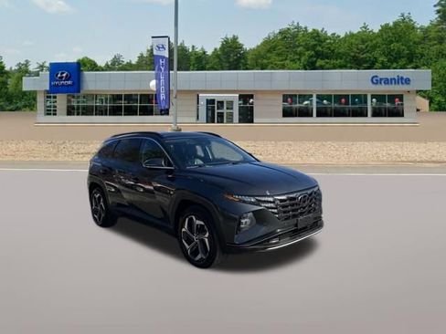 Used 2022 Hyundai Tucson Limited image 6