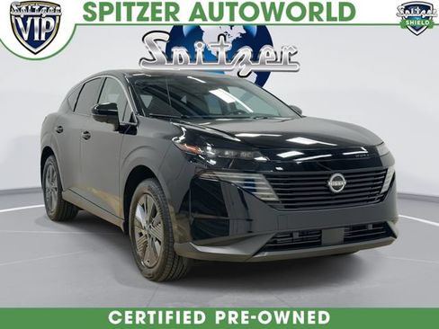 Used 2025 Nissan Murano SL w/ Cargo Package AWD/4WD image 1