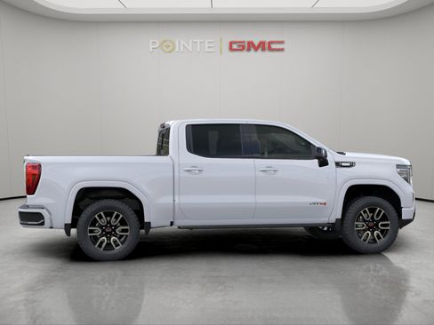 New 2026 GMC Sierra 1500 AT4 w/ AT4 Premium Package AWD/4WD image 5