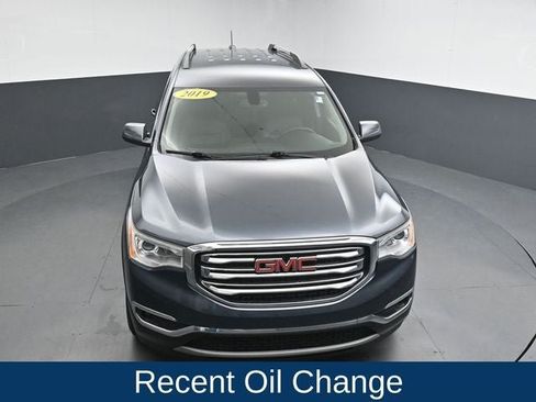 Used 2019 GMC Acadia SLT AWD/4WD image 19