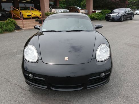 Used 2008 Porsche Cayman S RWD image 6
