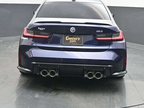 Used 2023 BMW M3 image 6