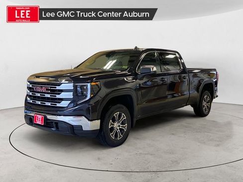 New 2026 GMC Sierra 1500 SLE image 1