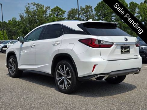 Used 2019 Lexus RX 350 FWD w/ Navigation Package image 3