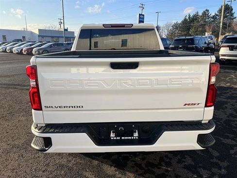 New 2026 Chevrolet Silverado 1500 RST w/ RST Select Package image 4