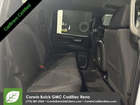Certified 2024 Chevrolet Silverado 2500 LT w/ Convenience Package AWD/4WD image 35