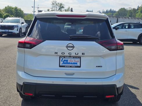 New 2026 Nissan Rogue Dark Armor AWD/4WD image 6