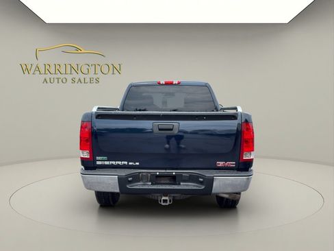 Used 2008 GMC Sierra 1500 SLE AWD/4WD image 6