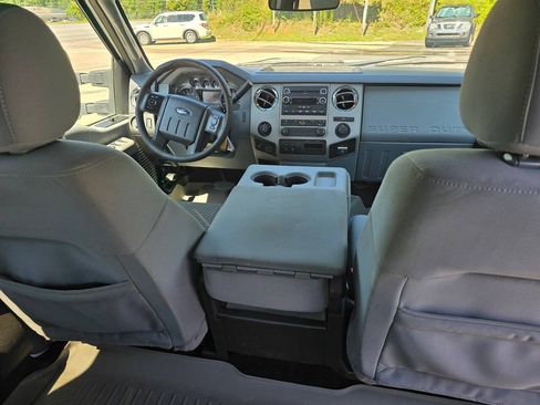 Used 2015 Ford F250 XLT w/ XLT Value Package AWD/4WD image 19