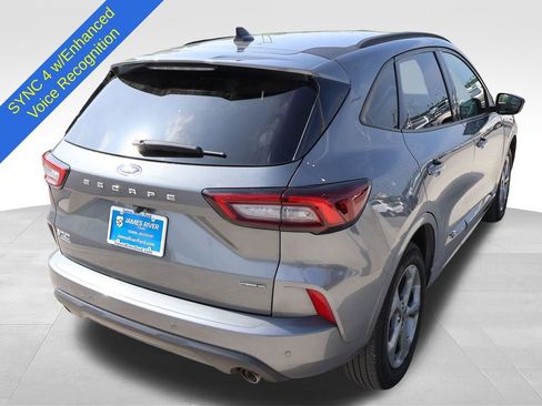Used 2024 Ford Escape ST-Line Select w/ Tech Pack #1 AWD/4WD image 5