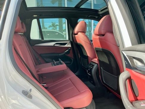 Used 2022 BMW X3 sDrive30i w/ Convenience Package image 16