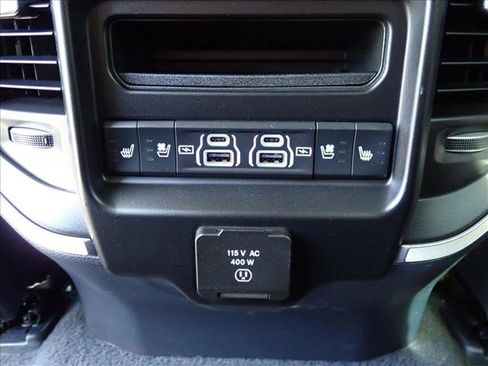 Used 2025 RAM 1500 Tungsten AWD/4WD image 9