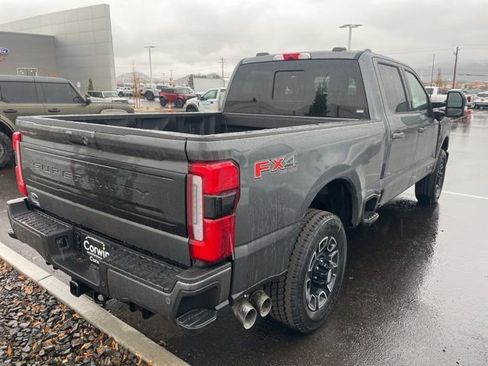 New 2026 Ford F350 Platinum image 4