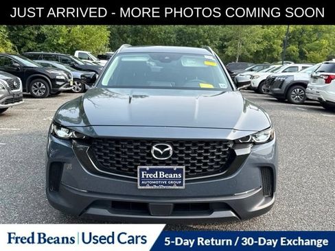 Used 2024 MAZDA CX-50 AWD 2.5 S w/ Cargo Package image 2
