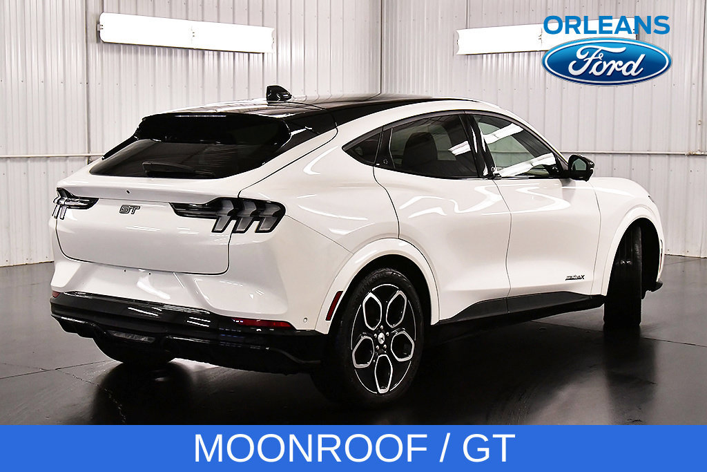 Used 2023 Ford Mustang Mach-E GT AWD/4WD image 7