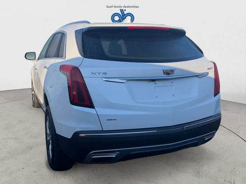Used 2022 Cadillac XT5 Premium Luxury AWD/4WD image 5