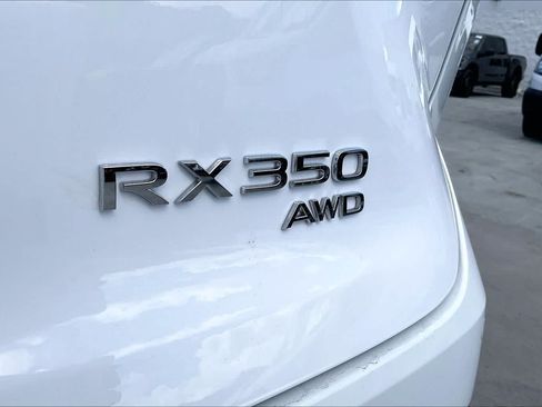 Used 2023 Lexus RX 350 AWD image 7