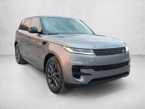 Certified 2025 Land Rover Range Rover Sport image 3