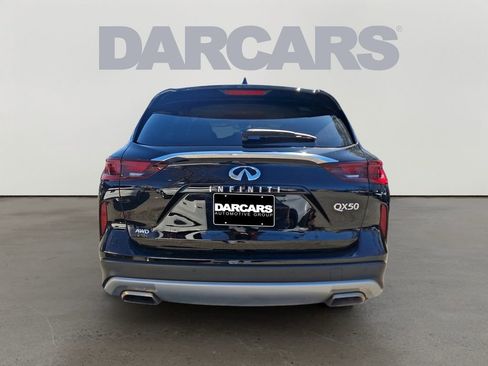 Certified 2025 INFINITI QX50 Pure AWD/4WD image 5