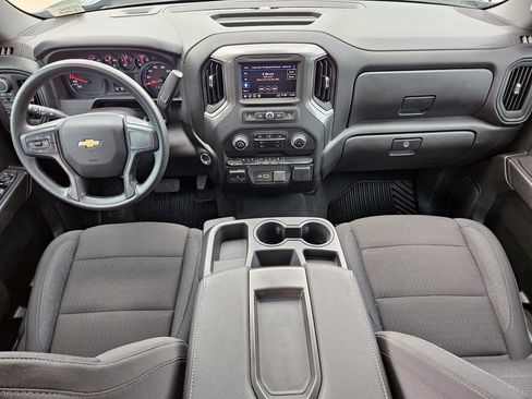 Used 2025 Chevrolet Silverado 1500 Custom AWD/4WD image 25