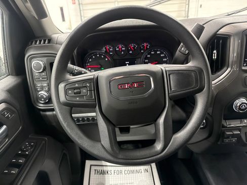 New 2026 GMC Sierra 2500 Pro w/ Convenience Package AWD/4WD image 25