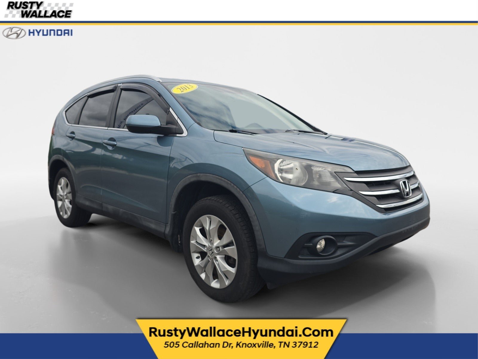Used 2013 Honda CR-V EX-L image 1