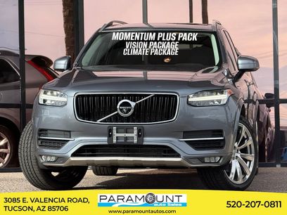 Used 2016 Volvo XC90 T6 Momentum w/ Momentum Plus Package