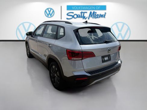 Certified 2024 Volkswagen Taos S FWD image 5