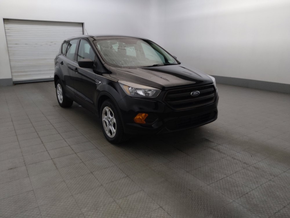 Used 2018 Ford Escape S FWD image 13