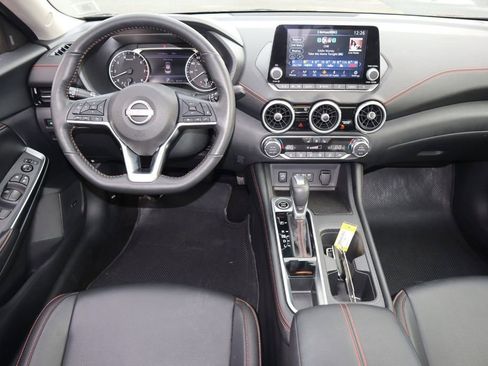 Certified 2025 Nissan Sentra SR w/ SR Premium Package image 16