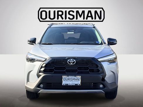 New 2026 Toyota Corolla Cross XLE image 24