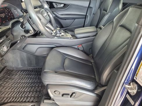 Used 2019 Audi Q7 3.0T Premium Plus w/ Premium Plus Package AWD/4WD image 17