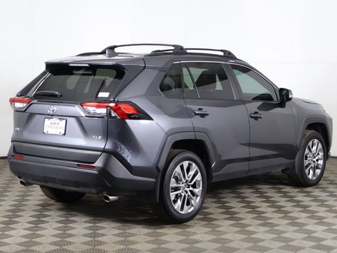 Used 2025 Toyota RAV4 XLE Premium w/ Weather Package FWD image 11