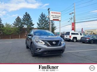 Used 2018 Nissan Murano SL w/ Midnight Edition Package video 1