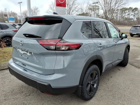 New 2026 Nissan Rogue SV image 3