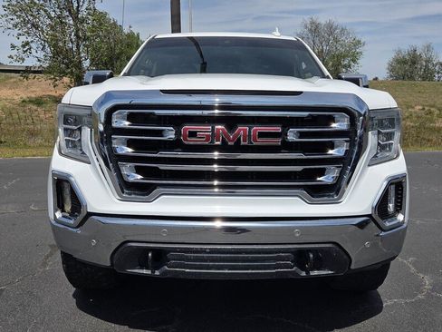 Used 2020 GMC Sierra 1500 SLT w/ SLT Premium Plus Package image 2