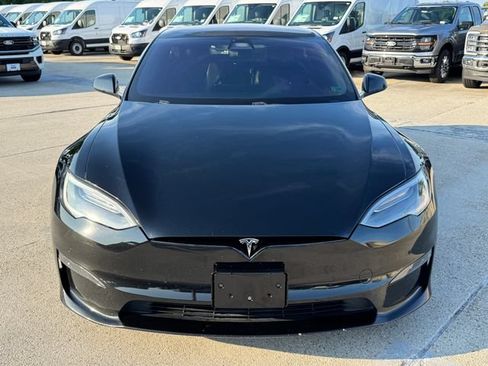 Used 2022 Tesla Model S AWD/4WD image 2