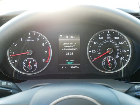 Used 2023 Kia K5 LXS image 21