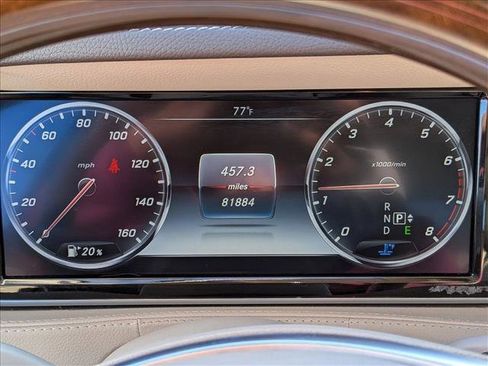 Used 2015 Mercedes-Benz S 550 Sedan image 10
