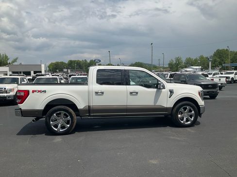Certified 2023 Ford F150 King Ranch w/ Equipment Group 601A High AWD/4WD image 4