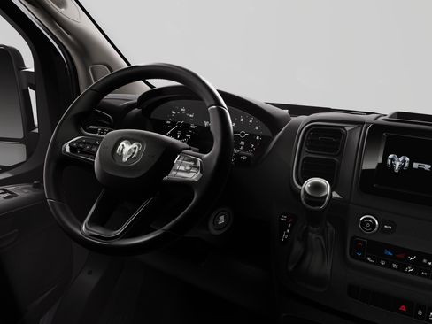New 2026 RAM ProMaster 2500 FWD image 21