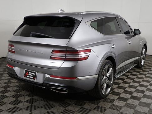 Used 2021 Genesis GV80 2.5T w/ Prestige Package 04 AWD/4WD image 15