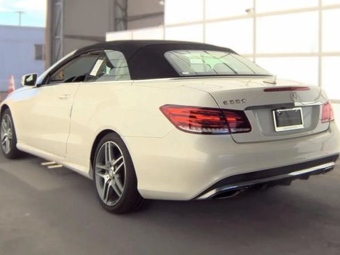 Used 2014 Mercedes-Benz E 550 Cabriolet image 2