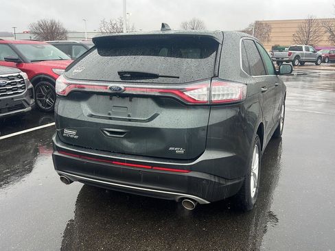 Used 2015 Ford Edge SEL w/ Canadian Touring Package image 6