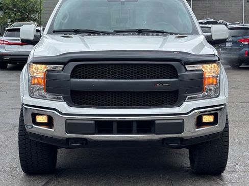 Used 2020 Ford F150 Lariat w/ Equipment Group 501A Mid AWD/4WD image 3
