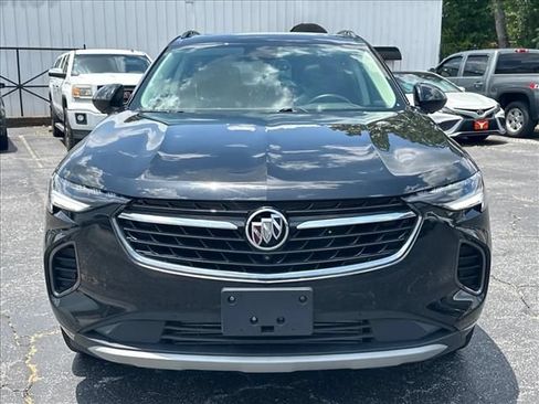 Certified 2023 Buick Envision Essence w/ Technology Package I AWD/4WD image 4