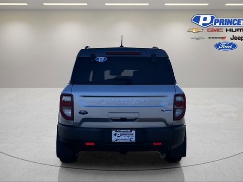Used 2023 Ford Bronco Sport Badlands image 7